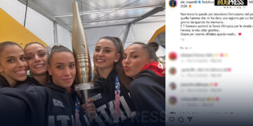 ALESSIA MAURELLI, ORGOGLIO DEL POLESINE, SARÀ TEDOFORA PER MILANO-CORTINA 2026: ACCENDERÀ IL BRACIERE OLIMPICO A FERRARA