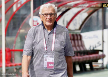 CITTADELLA CALCIO IN LUTTO: ADDIO A GIANCARLO PAVIN, CUORE E COLONNA DEL CLUB GRANATA