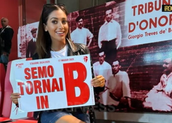 CAPPELLINI (FDI): CALCIO PADOVA, IN VENDITA? RINGRAZIO OUGHOURLIAN, CI HA PORTATI IN SERIE B