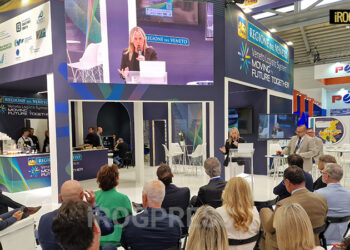 AL SALONE INTERNAZIONALE TRANSPORT LOGISTICS IL VENETO PRESENTA LA PIATTAFORMA DIGITALE PER UNA LOGISTICA INTEGRATA E SOSTENIBILE