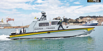 SEQUESTRATA UNA TONNELLATA DI ARINGHE PESCATE SOTTO COSTA