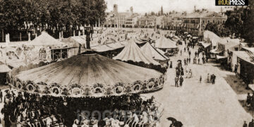 PADOVA HA DIMENTICATO IL SUO LUNA PARK: UNA CITTÀ CHE VOLTA LE SPALLE AI GIOVANI?