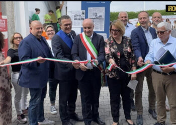 MARCATO E CANER ALLA “FIERA DELLE BELLE NOTIZIE”: “MESSAGGIO DI SPERANZA DA ADOLESCENTI TRA CRONACA NEGATIVA E FAKE NEWS”