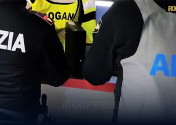 GIOCO ILLEGALE, CONTROLLI IN TUTTA ITALIA