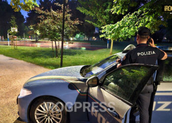 ARRESTATO 18ENNE TUNISINO PLURIPREGIUDICATO: SPACCIAVA ALL’ARCELLA NEL PARCO MILCOVICH TRA FAMIGLIE CON BAMBINI