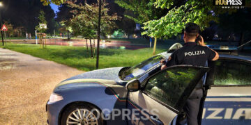 ARRESTATO 18ENNE TUNISINO PLURIPREGIUDICATO: SPACCIAVA ALL’ARCELLA NEL PARCO MILCOVICH TRA FAMIGLIE CON BAMBINI