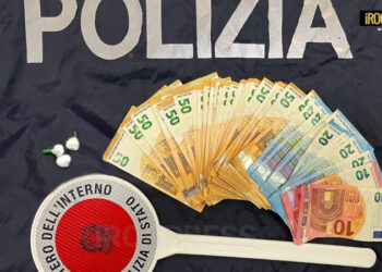 ARRESTATO A PADOVA 33 ENNE IRREGOLARE CHE SPACCIAVA DOSI DI COCAINA A BORDO DI UNA BICI ELETTRICA ALL’ARCELLA