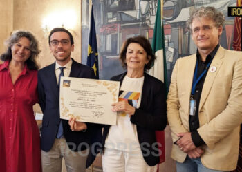 A CLAUDIO STAITI IL PREMIO STORIA DELL’EMIGRAZIONE VENETA. RICONOSCIMENTO CONSEGNATO A PALAZZO BALBI