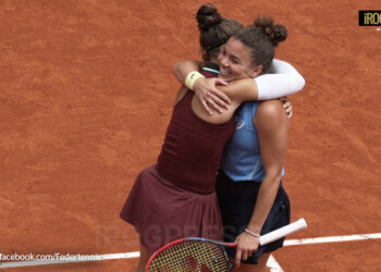 ROLAND GARROS 2025: TRIONFO ITALIANO NEL DOPPIO FEMMINILE CON SARA ERRANI E JASMINE PAOLINI