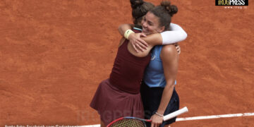 ROLAND GARROS 2025: TRIONFO ITALIANO NEL DOPPIO FEMMINILE CON SARA ERRANI E JASMINE PAOLINI