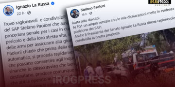 “BASTA ‘ATTO DOVUTO’”, LA SFIDA DEL SAP RILANCIATA DA STEFANO PAOLONI