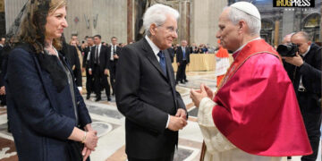 MATTARELLA IN VISITA UFFICIALE DA PAPA LEONE XIV: INCONTRO IN VATICANO IL 6 GIUGNO