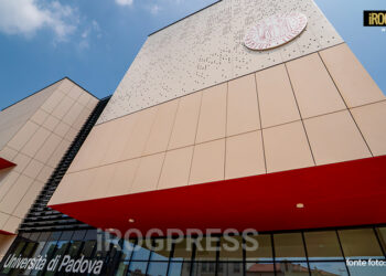 INAUGURATO IL COMPLESSO HUB DI INGEGNERIA, NUOVO EDIFICIO DELL’UNIVERSITÀ DI PADOVA