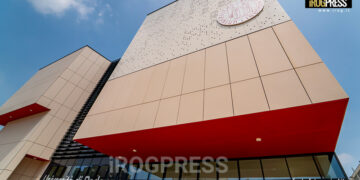 INAUGURATO IL COMPLESSO HUB DI INGEGNERIA, NUOVO EDIFICIO DELL’UNIVERSITÀ DI PADOVA