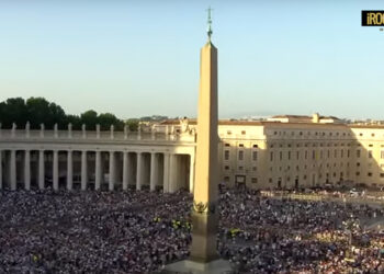 PENTECOSTE, PAPA LEONE XIV: “SIAMO PELLEGRINI, NON PREDATORI. CAMMINIAMO INSIEME, COME SPIRITO INSEGNA”