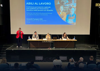 ABILI AL LAVORO: OGGI A ROVIGO LA CONFERENZA PERMANENTE REGIONALE PER L’INSERIMENTO LAVORATIVO DELLE PERSONE CON DISABILITÀ CON ASSESSORI MANTOVAN E LANZARIN