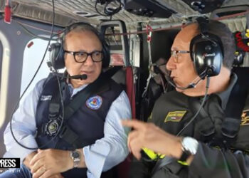 PRESENTATI A STROMBOLI I SISTEMI DI RILEVAMENTO ACUSTICI PER EVENTI PAROSSISTICI E MAREMOTI