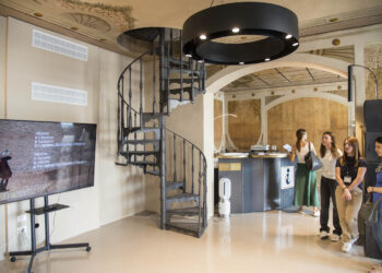 TURISMO A PADOVA: INAUGURATA LA NUOVA SEDE DELLO IAT IN PIAZZA DELLE ERBE. SOSTITUISCE QUELLA IN GALLERIA PEDROCCHI