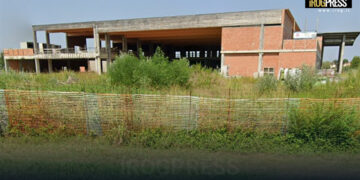 SELVAZZANO, FORZA ITALIA: “IMPIANTI SPORTIVI ANCORA IN STATO DI ABBANDONO“