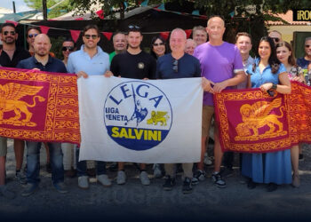 NASCE AD AGNA LA PRIMA SEZIONE DELLA LEGA: UNA NUOVA VOCE POLITICA PER LA BASSA PADOVANA