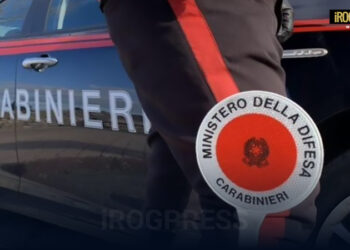 PUSHER STRANIERO ARRESTATO DOPO UN CONTROLLO DI POLIZIA