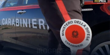 PUSHER STRANIERO ARRESTATO DOPO UN CONTROLLO DI POLIZIA