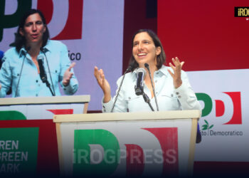 FESTA NAZIONALE DELL’UNITÀ 2025, TARUFFI: A REGGIO EMILIA DAL 2 AL 14 SETTEMBRE