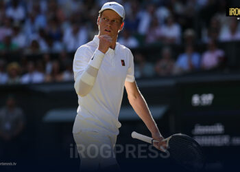 WIMBLEDON, SINNER NELLA STORIA: FINALE CONTRO ALCARAZ. “NON RIESCO A CREDERCI, È UN SOGNO CHE SI REALIZZA”