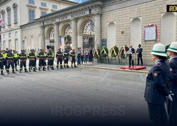 STRAGE DI VIA PALESTRO, COMMOZIONE E MEMORIA A MILANO: LA CITTÀ NON DIMENTICA