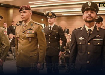 NUOVI PILOTI SUI CIELI ITALIANI. MATTARELLA ALLA CERIMONIA DI CONSEGNA DELLA AQUILE DI PILOTA MILITARE