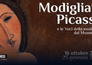 PALAZZO ZABARELLA A PADOVA, MODIGLIANI PICASSO E LE VOCI DELLA MODERNITÀ DAL MUSEO LAM