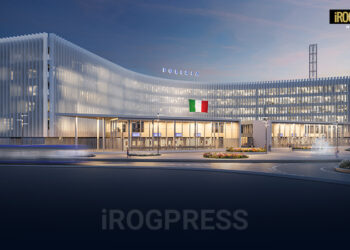 LA NUOVA QUESTURA DI PADOVA, UN HUB DI SICUREZZA E SERVIZI PER LA CITTÀ