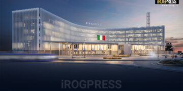 LA NUOVA QUESTURA DI PADOVA, UN HUB DI SICUREZZA E SERVIZI PER LA CITTÀ