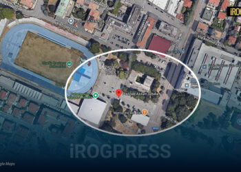 ARCELLA, BRUSON E TURRIN (FDI): “BASTA ALIBI, PIAZZA AZZURRI D’ITALIA DEVE VIVERE TUTTO L’ANNO”