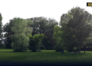 AVVIATI I LAVORI PER IL NUOVO PARCO GUIZZA, ENTRO LA PROSSIMA PRIMAVERA 70 MILA MQ DI VERDE