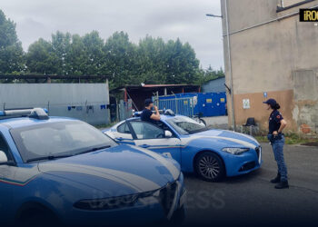 ARRESTATO A PADOVA GIOVANE TUNISINO RICERCATO PER RAPINA E RICETTAZIONE: SI NASCONDEVA ALL’EX AEROPORTO “ALLEGRI”