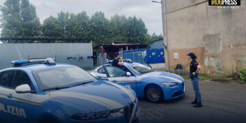 ARRESTATO A PADOVA GIOVANE TUNISINO RICERCATO PER RAPINA E RICETTAZIONE: SI NASCONDEVA ALL’EX AEROPORTO “ALLEGRI”