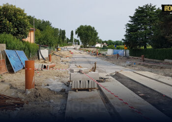 SIR2 E SIR3: LAVORI IN VIA VICENZA E VIA PIOVESE