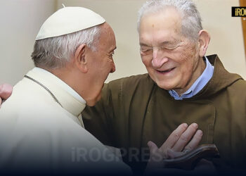 ADDIO A PADRE LUIS DRI: CONFESSORE DELLA MISERICORDIA AMATO DA PAPA FRANCESCO