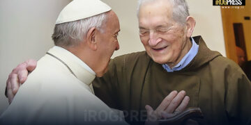 ADDIO A PADRE LUIS DRI: CONFESSORE DELLA MISERICORDIA AMATO DA PAPA FRANCESCO