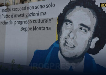 40 ANNI FA L’OMICIDIO DEL COMMISSARIO BEPPE MONTANA: PALERMO ONORA L’EROE DELLA CATTURANDI