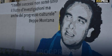 40 ANNI FA L’OMICIDIO DEL COMMISSARIO BEPPE MONTANA: PALERMO ONORA L’EROE DELLA CATTURANDI