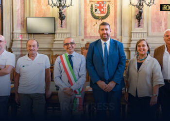 374ma ANTICA FIERA DI SAN LORENZO A VO’ (PD), LA PRESENTAZIONE