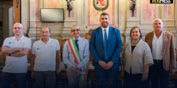 374ma ANTICA FIERA DI SAN LORENZO A VO’ (PD), LA PRESENTAZIONE