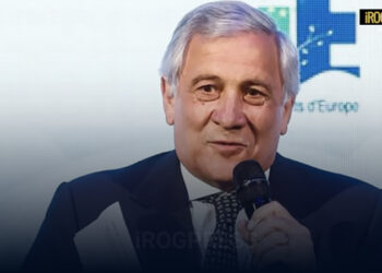 TAJANI, EXPORT ITALIANO IN CRESCITA: +1,3% VERSO I PAESI EXTRA UE NEL PRIMO SEMESTRE 2025