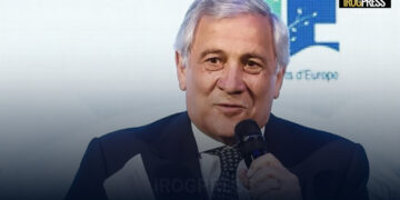 TAJANI, EXPORT ITALIANO IN CRESCITA: +1,3% VERSO I PAESI EXTRA UE NEL PRIMO SEMESTRE 2025