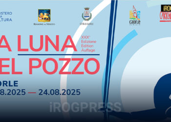CAORLE, LA LUNA NEL POZZO COMPIE TRENT’ANNI. TEATRO IN STRADA DA TUTTO IL MONDO