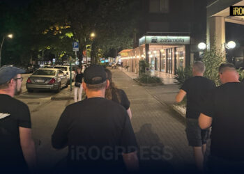 FORZA NUOVA PADOVA ANNUNCIA PASSEGGIATA PER LA SICUREZZA A MONTEGROTTO TERME