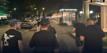 FORZA NUOVA PADOVA ANNUNCIA PASSEGGIATA PER LA SICUREZZA A MONTEGROTTO TERME