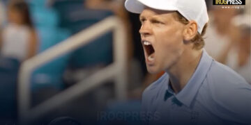 CINCINNATI 2025, OGGI: SINNER SFIDA AUGER ALIASSIME NEI QUARTI DI FINALE